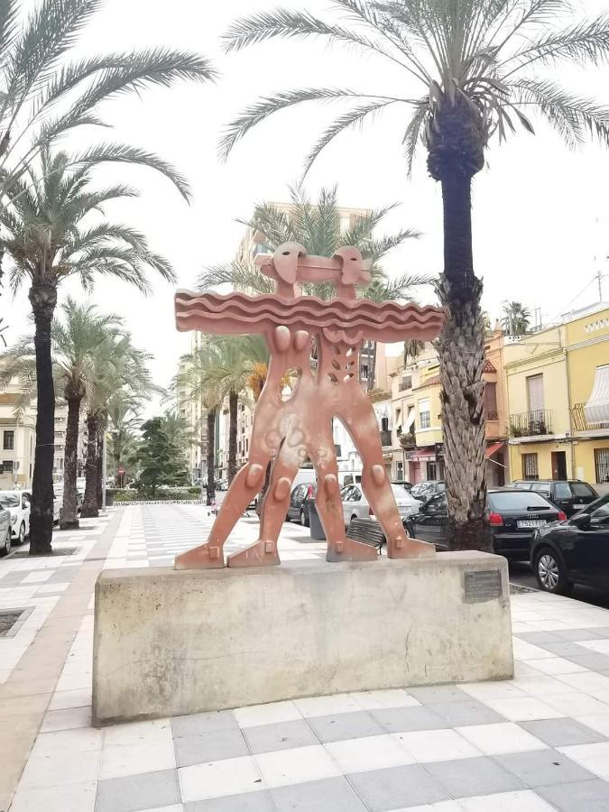 Cl Gravina 20 Apartman Grao de Castellon Kültér fotó