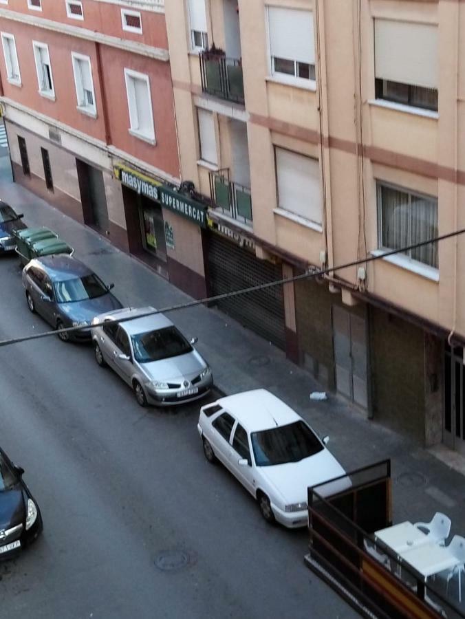 Cl Gravina 20 Apartman Grao de Castellon Kültér fotó