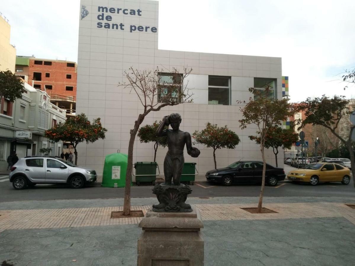 Cl Gravina 20 Apartman Grao de Castellon Kültér fotó
