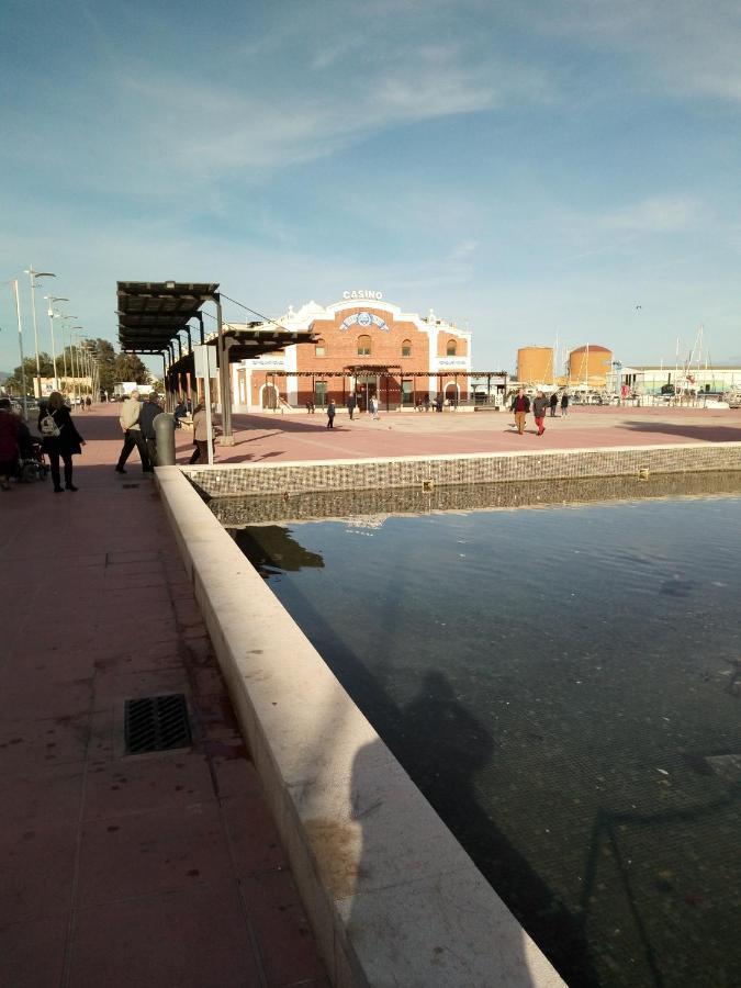 Cl Gravina 20 Apartman Grao de Castellon Kültér fotó