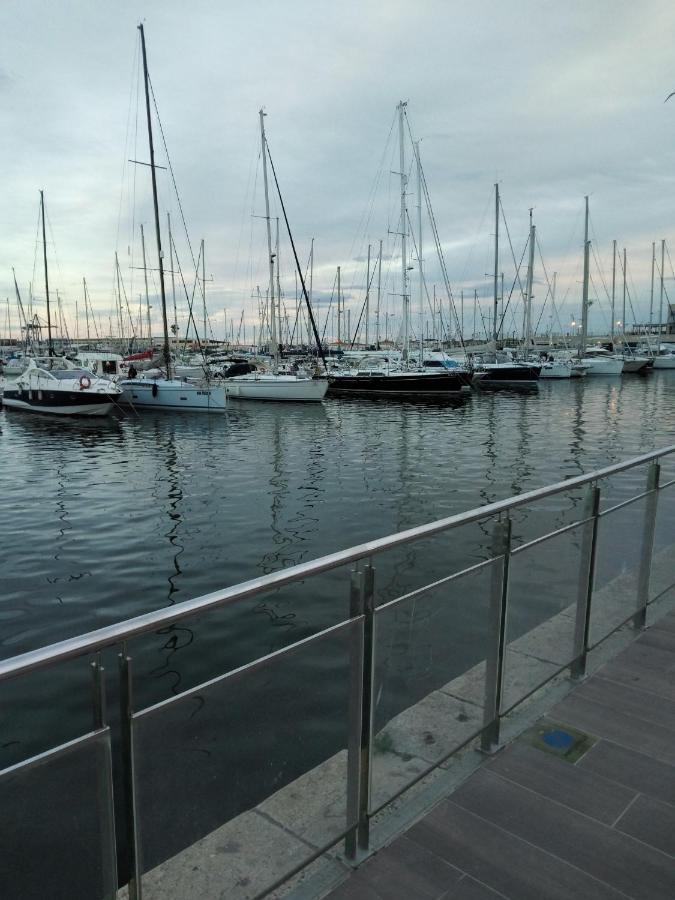 Cl Gravina 20 Apartman Grao de Castellon Kültér fotó