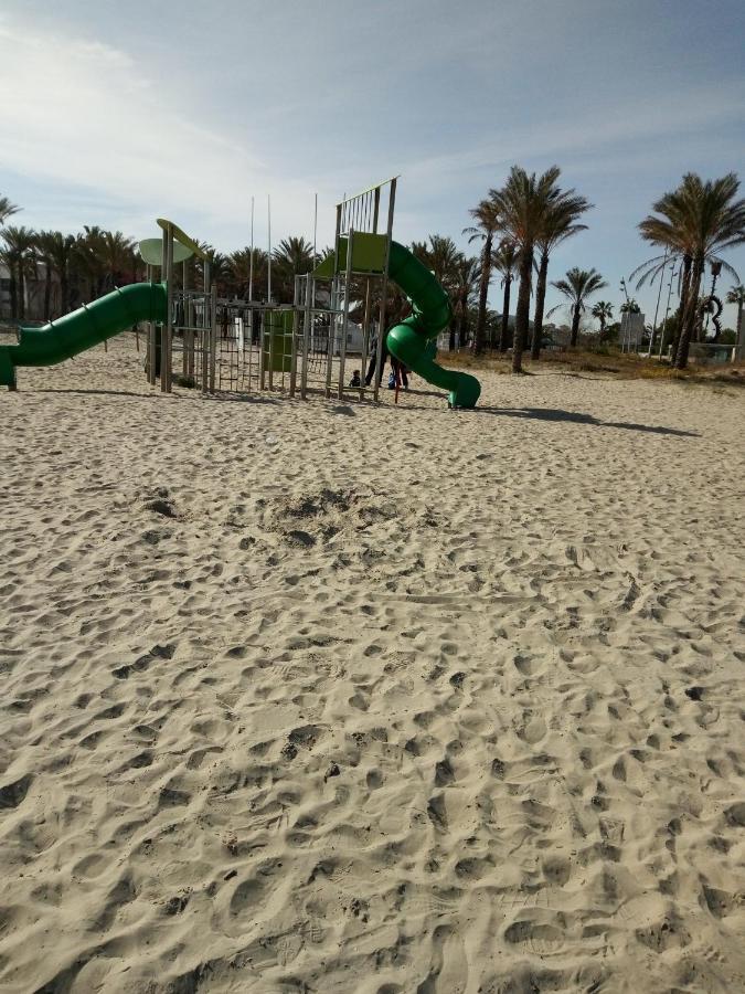 Cl Gravina 20 Apartman Grao de Castellon Kültér fotó